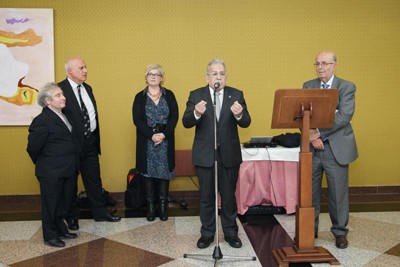 El COOOC dona 1.000 euros a l’ADVC